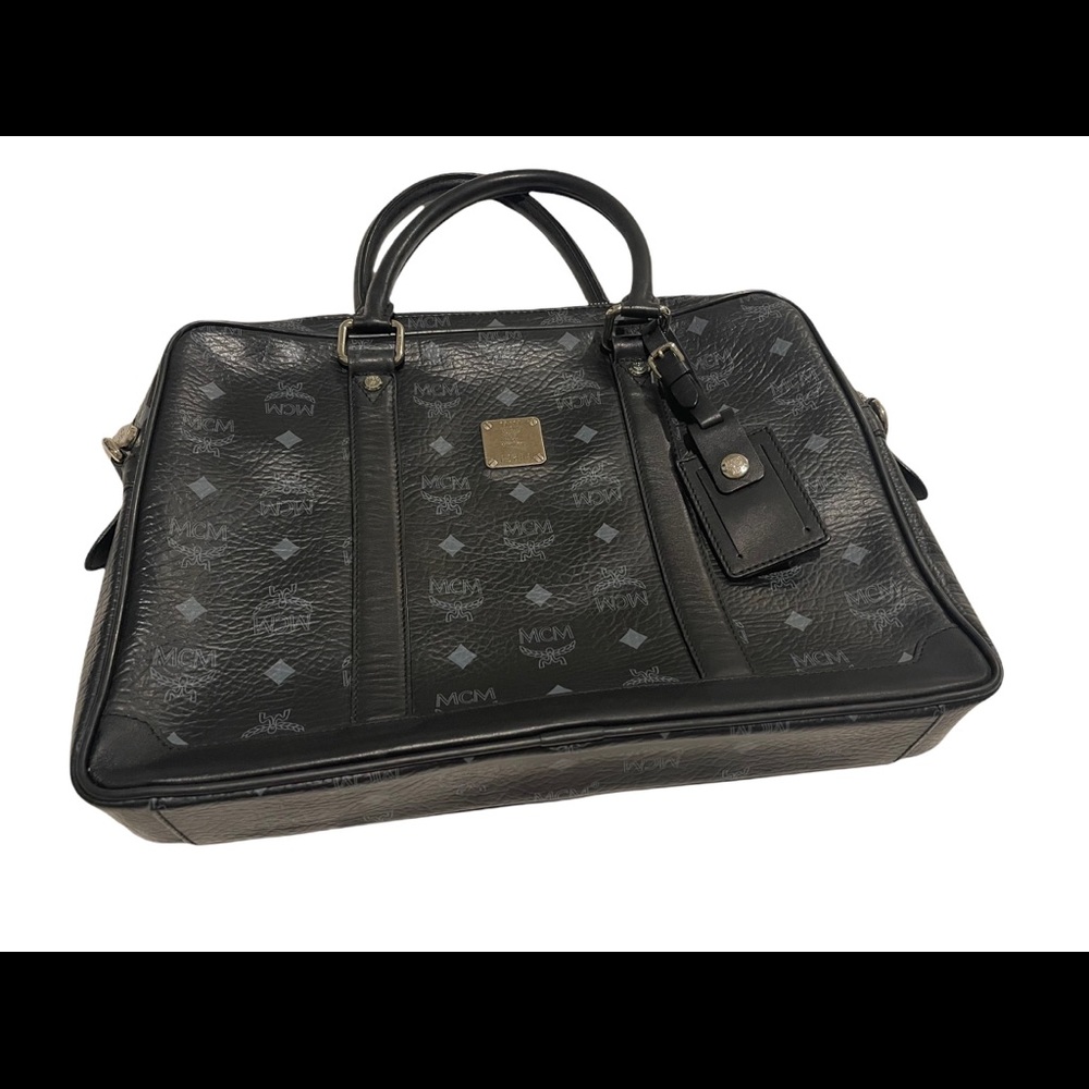 MCM Briefcase/Laptop bag